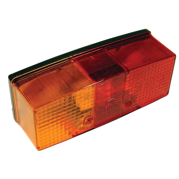Light Assembly, LH Rear 4" x4" x7.5"